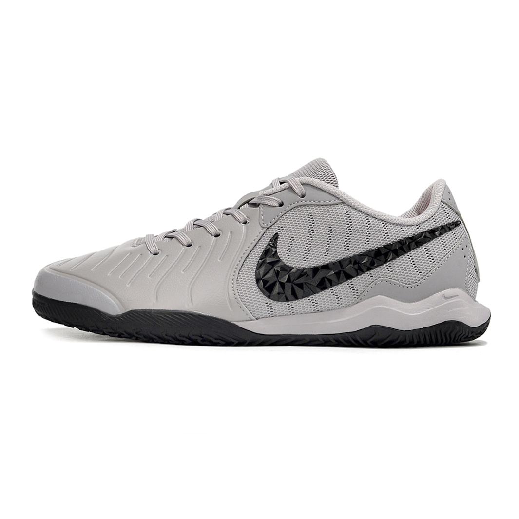 Chuteira Nike Tiempo Legend 10 Futsal Academy Rising Gem