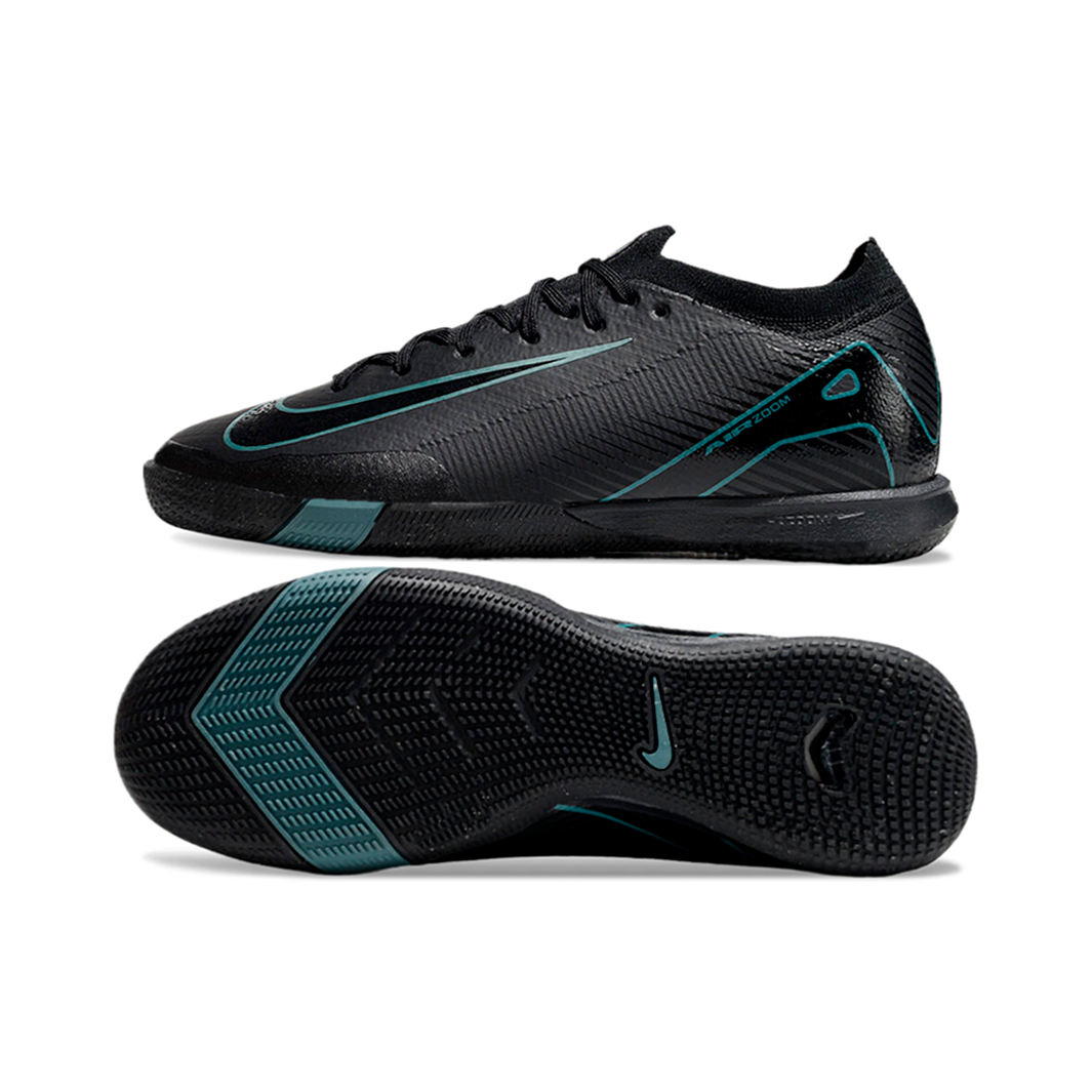 Chuteira Nike Air Zoom Mercurial Vapor Futsal 16 Elite Shadow