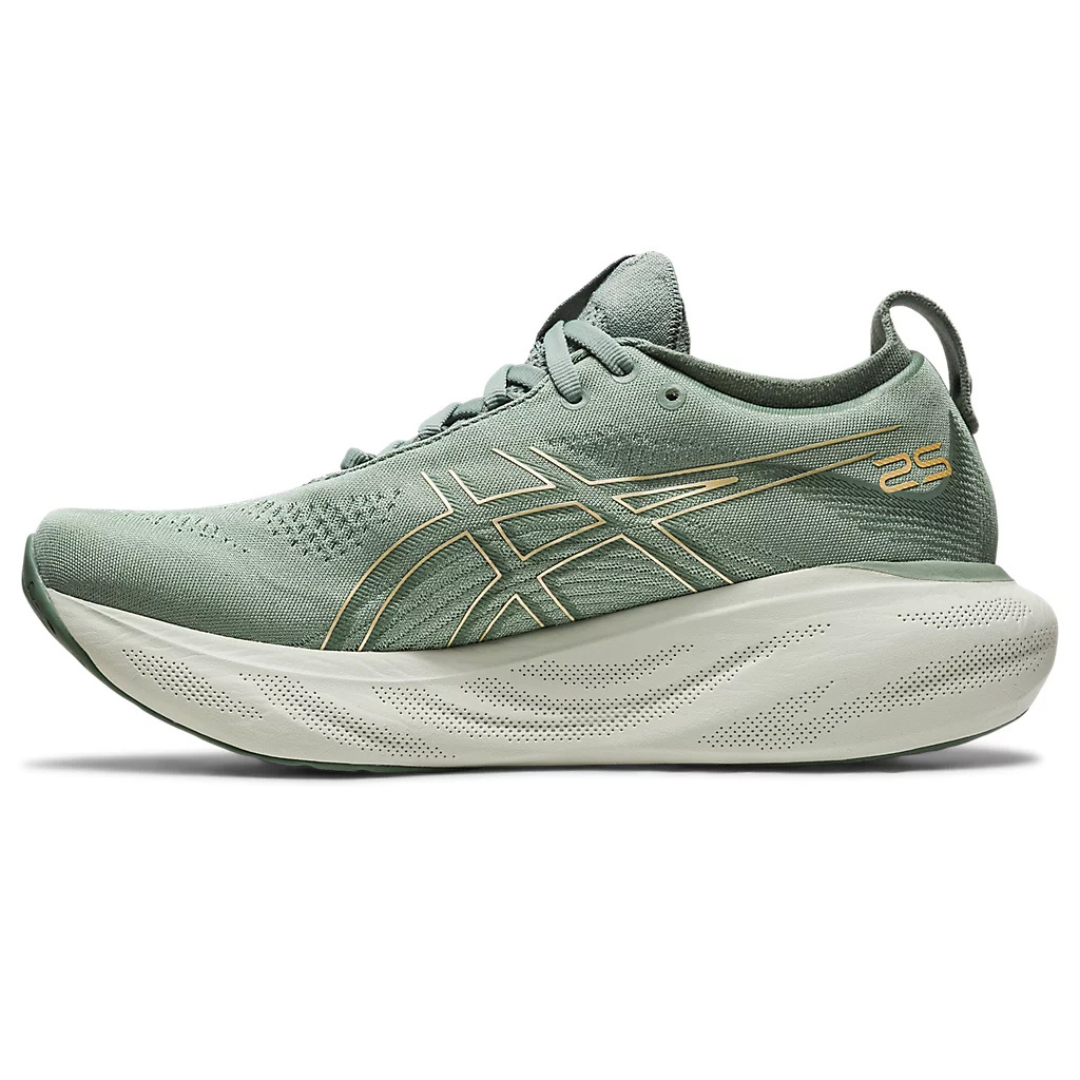 Tênis Asics Gel - Nimbus™ 25 Verde