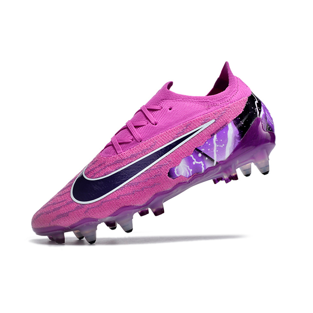Chuteira Nike Phantom GX Elite SG-Pro Trava-mista Thunder