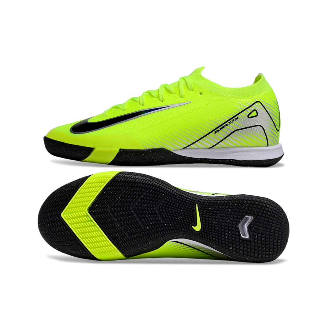 Chuteira Nike Air Zoom Mercurial Vapor Futsal 16 Elite Mad Voltage