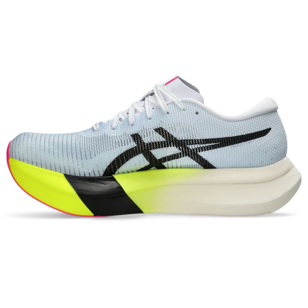 Tênis Asics Metaspeed Sky Paris - Azul Claro/Preto