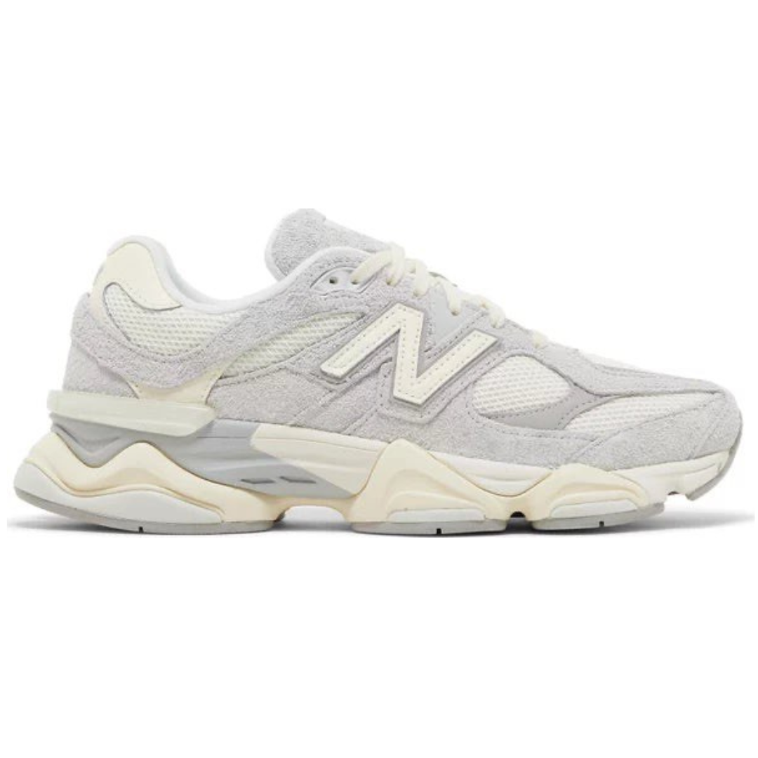 Tênis New Balance 9060 Sea Salt Quartz Grey