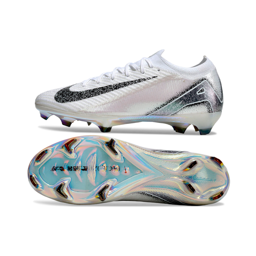 Chuteira Nike Air Zoom Mercurial Vapor 16 Elite Gray