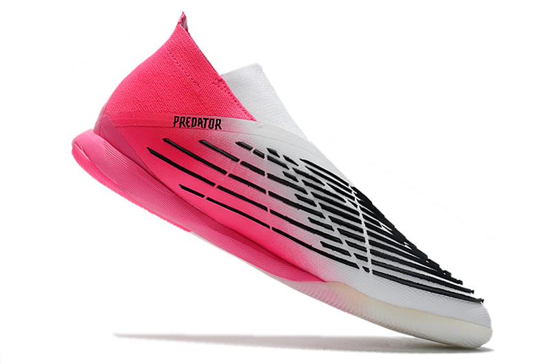 Chuteira Adidas Predator Edge + Futsal Unite Football