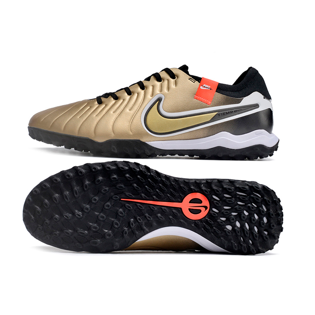 Chuteira Nike Tiempo Legend 10 Society Pro Golden Touch
