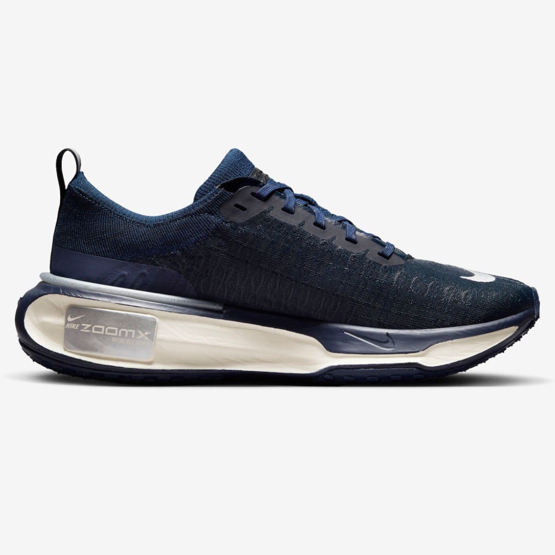 Tênis Nike Invincible Run 3 Azul Marinho