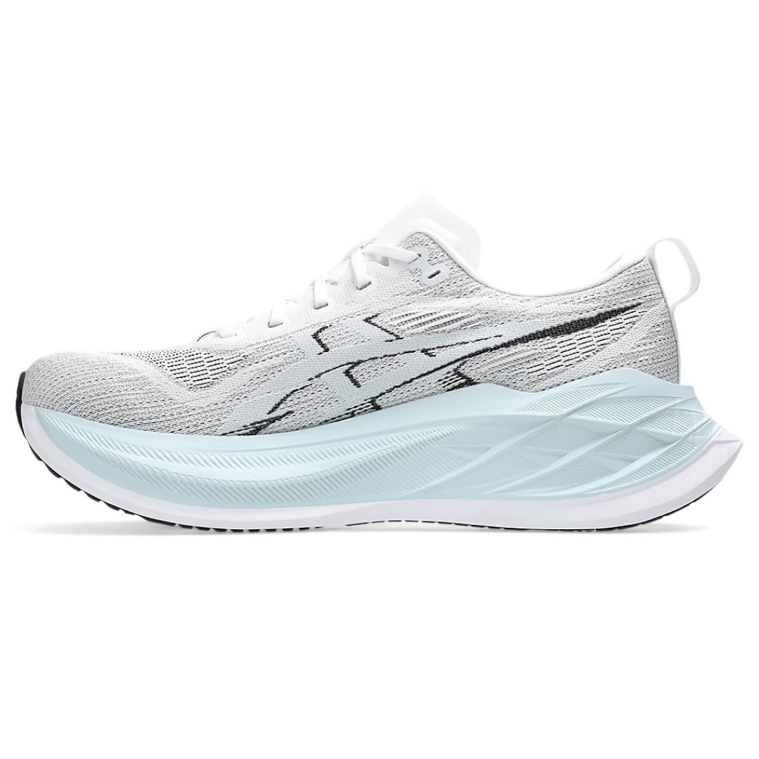 Tênis Asics Superblast 2 - Unissex - Cinza com Verde