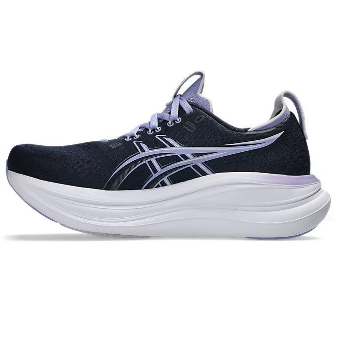 Tênis Asics Gel - Nimbus 28 - Meia-Noite/Bluebell
