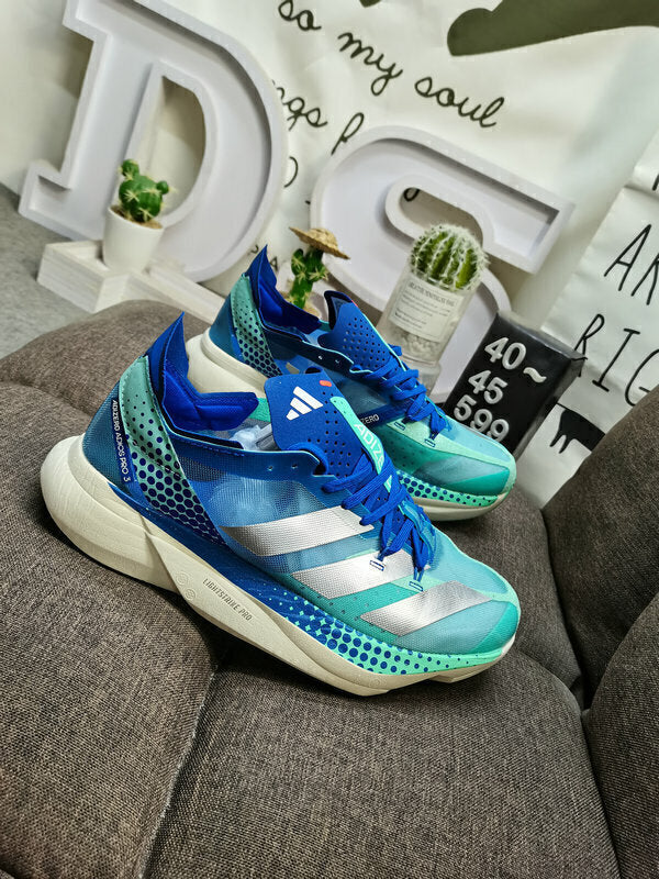 Tênis Adidas Adizero Adios Pro 3 - Azul collor
