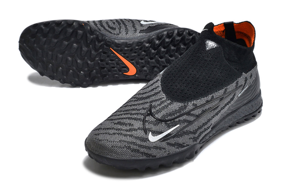 Chuteira Nike Phantom GX Elite DF Society Black