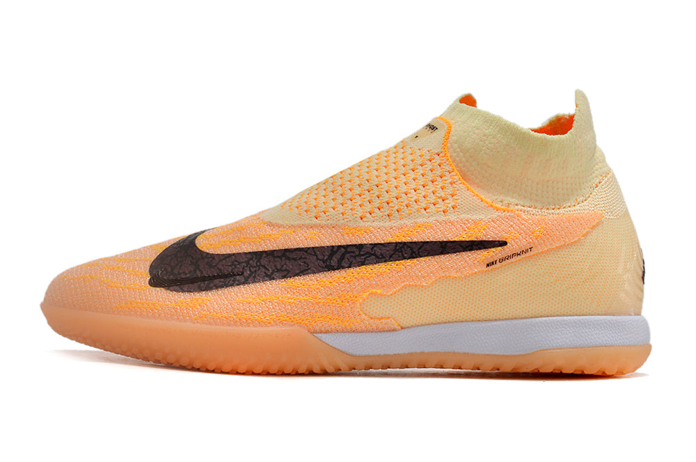 Chuteira Nike Phantom GX Elite DF Futsal Blaze