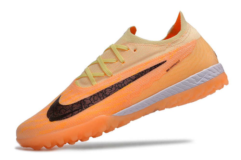 Chuteira Nike Phantom GX Elite Society Blaze