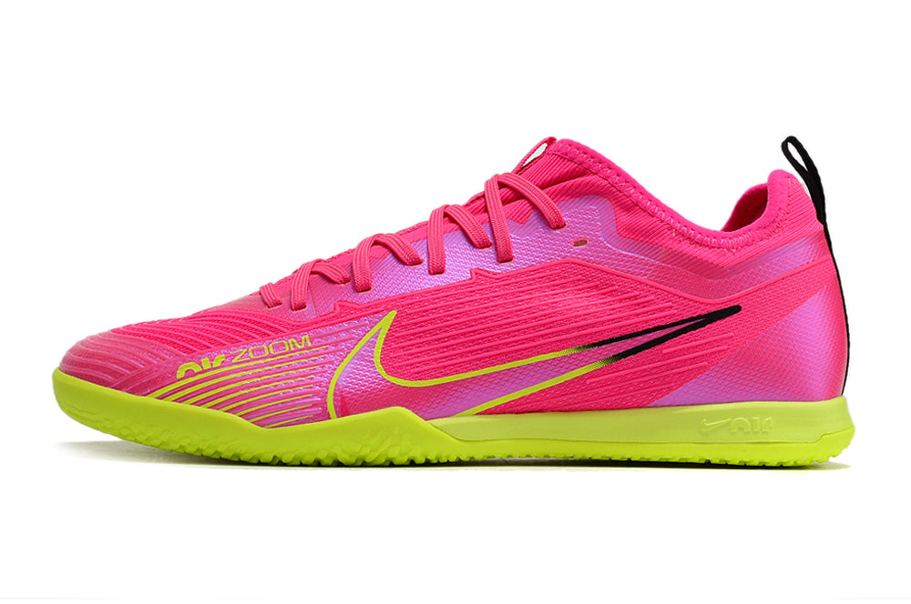 Chuteira Nike Air Zoom Mercurial Vapor 15 Futsal Pro Luminous