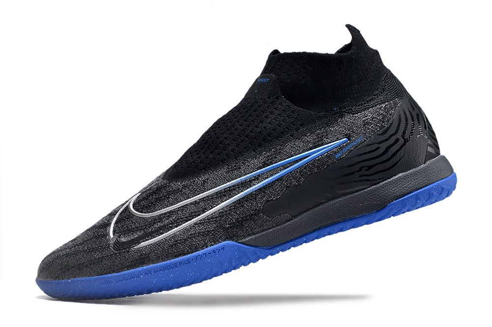 Chuteira Nike Phantom GX Elite DF Futsal Shadow