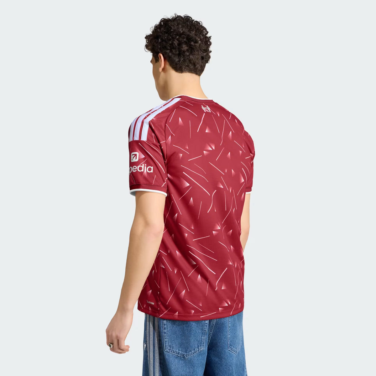 Camisa Adidas Liverpool 2026/27 I Torcedor