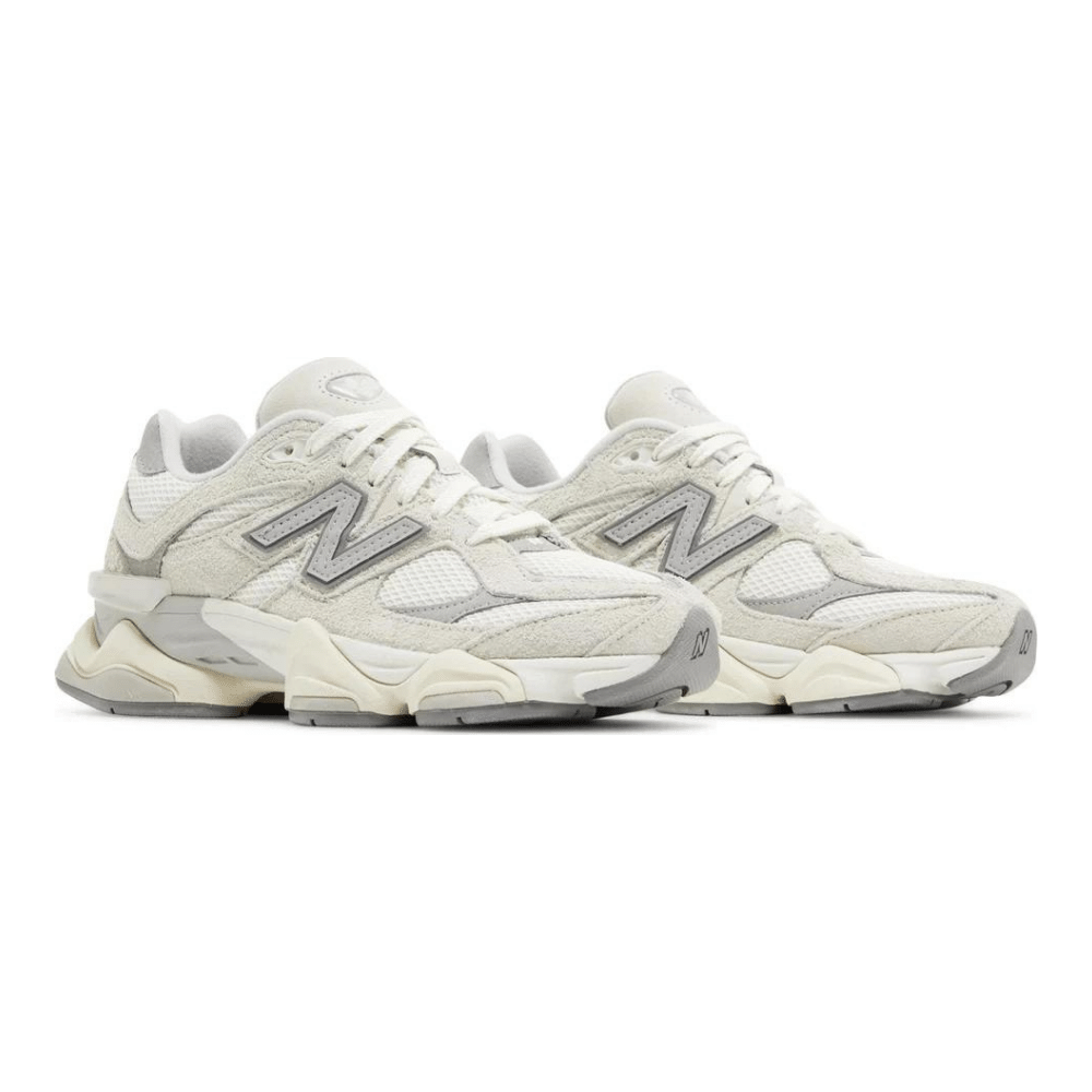 Tênis New Balance 9060 Suede Pack Sea Salt