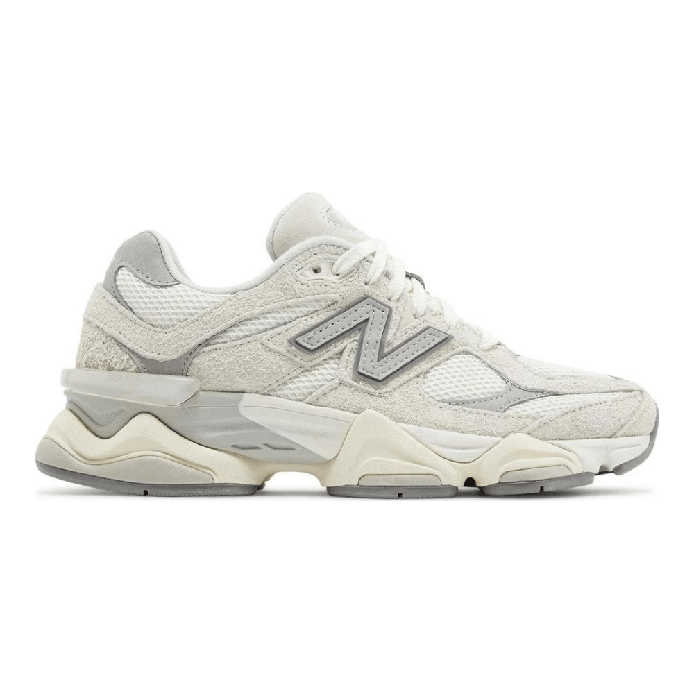 Tênis New Balance 9060 Suede Pack Sea Salt