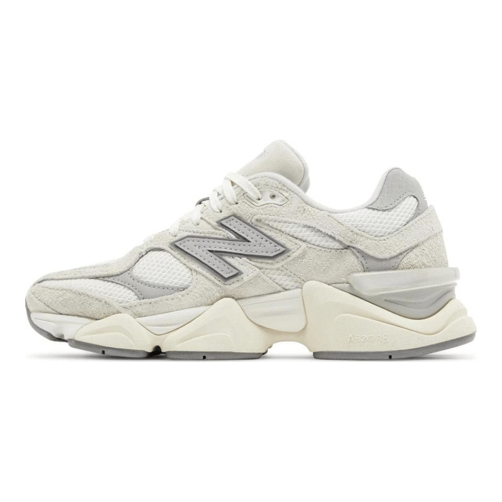 Tênis New Balance 9060 Suede Pack Sea Salt