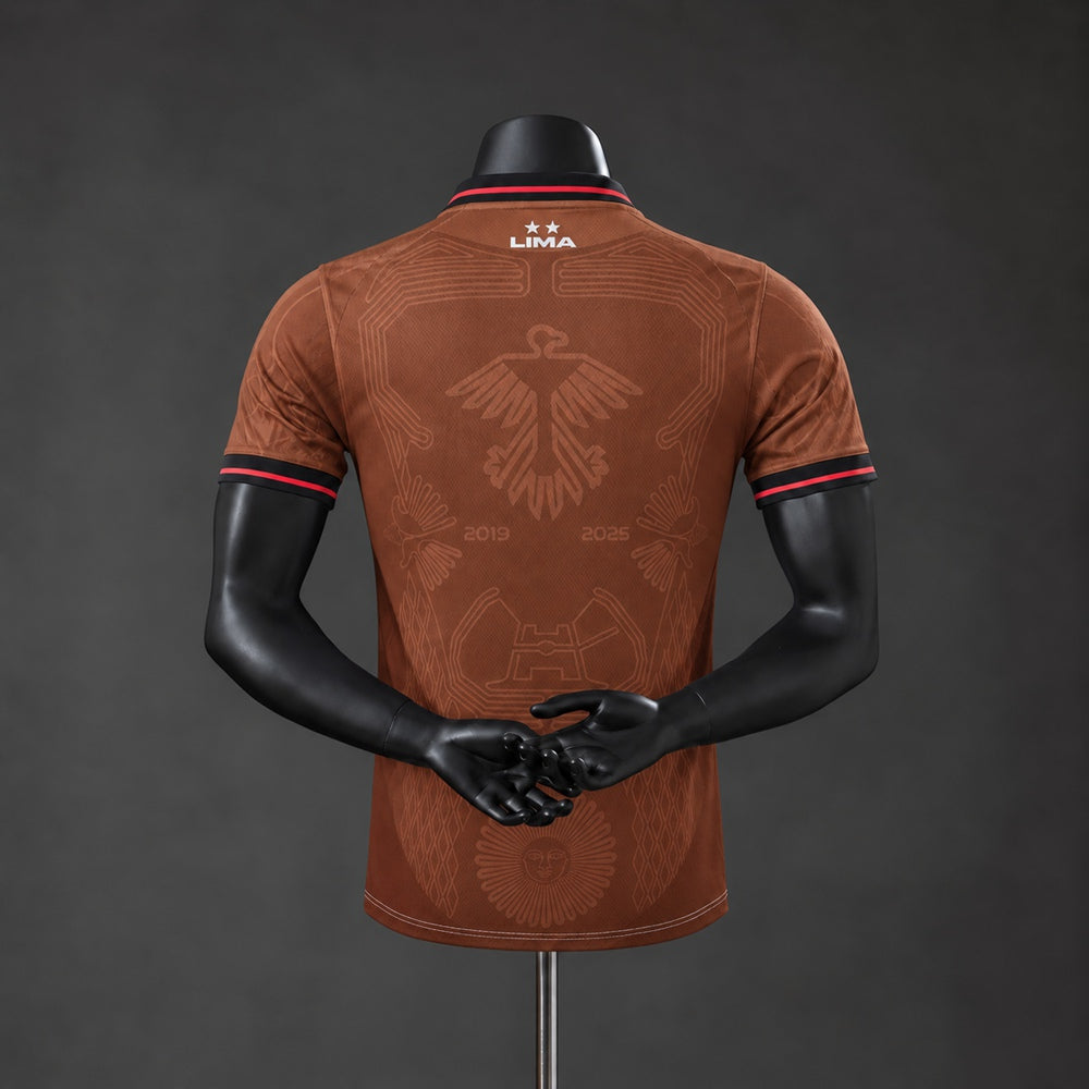 Camisa Flamengo Lima Edição Especial Jogador