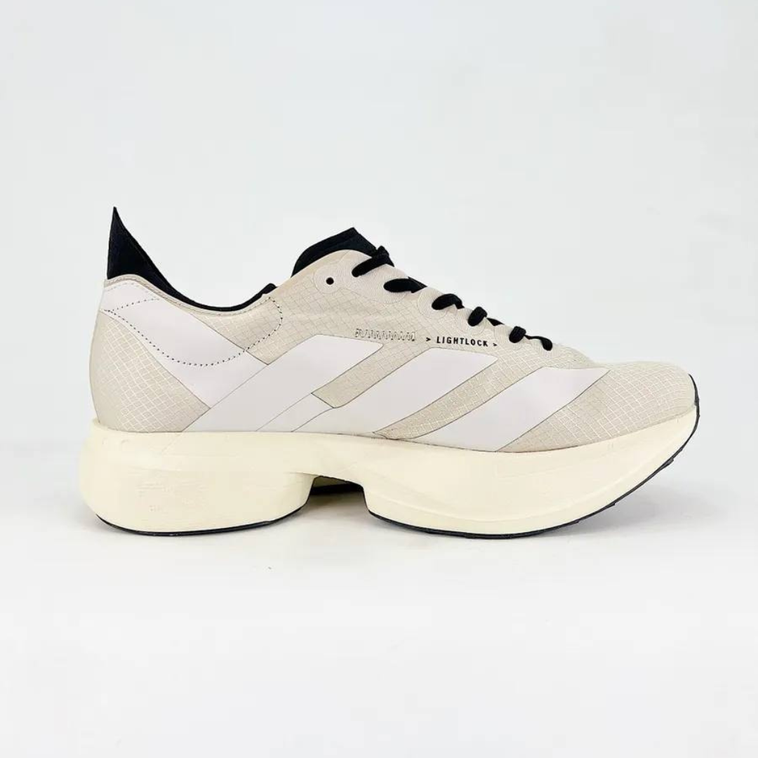 Tênis Adidas Adizero Adios Pro 4 Y3 Bege/Preto