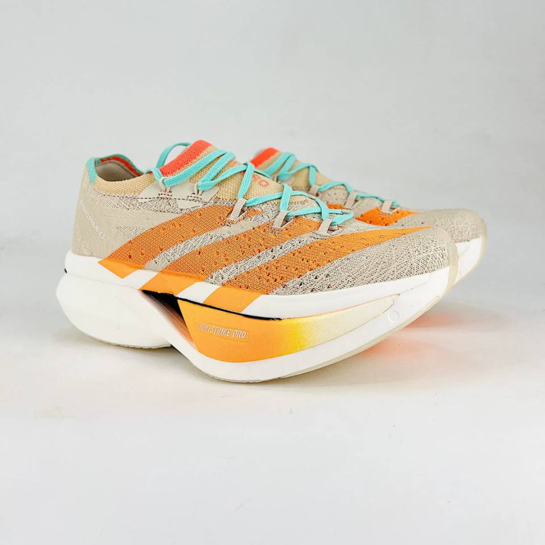 Tênis Adidas Adizero Prime X3 Strung - Crystal Sand
