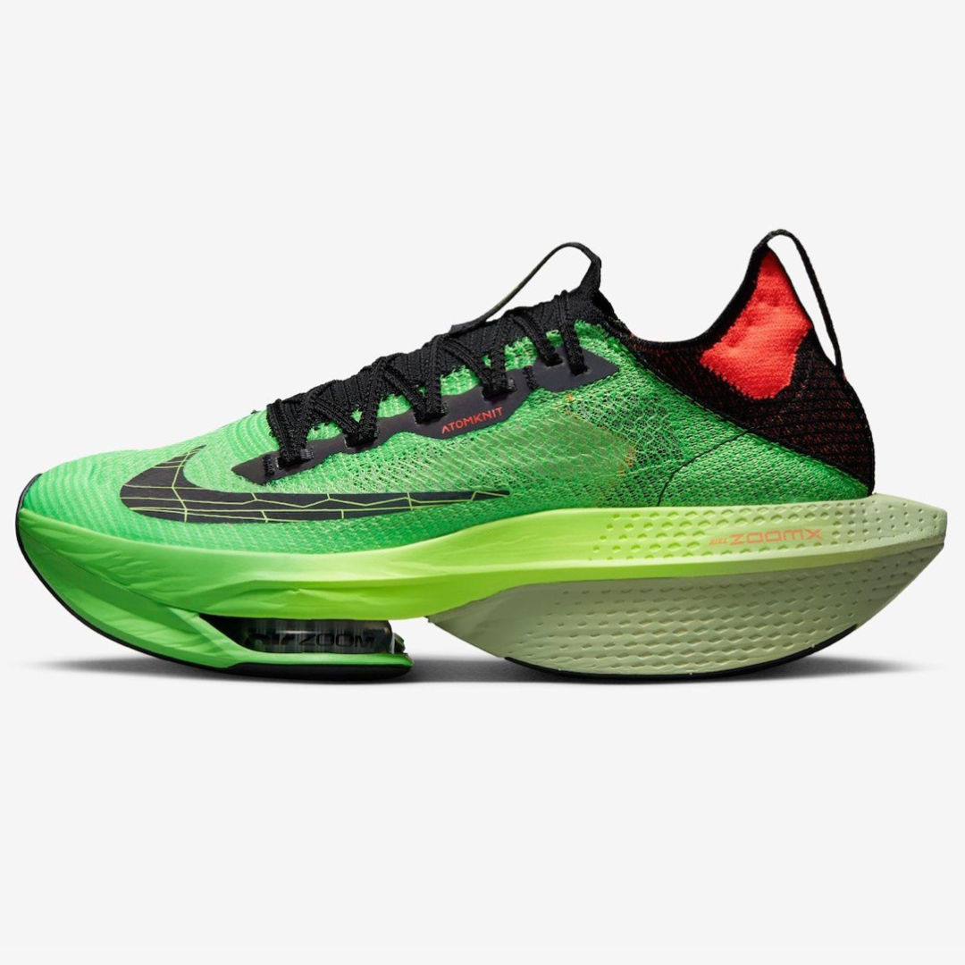 Tênis Nike Air Zoom Alphafly Next%2 - Scream Green
