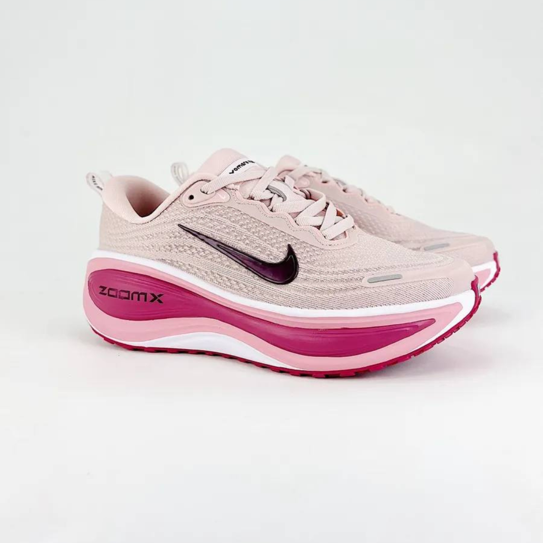 Tênis Nike Vomero Plus - Roxo/Rosa