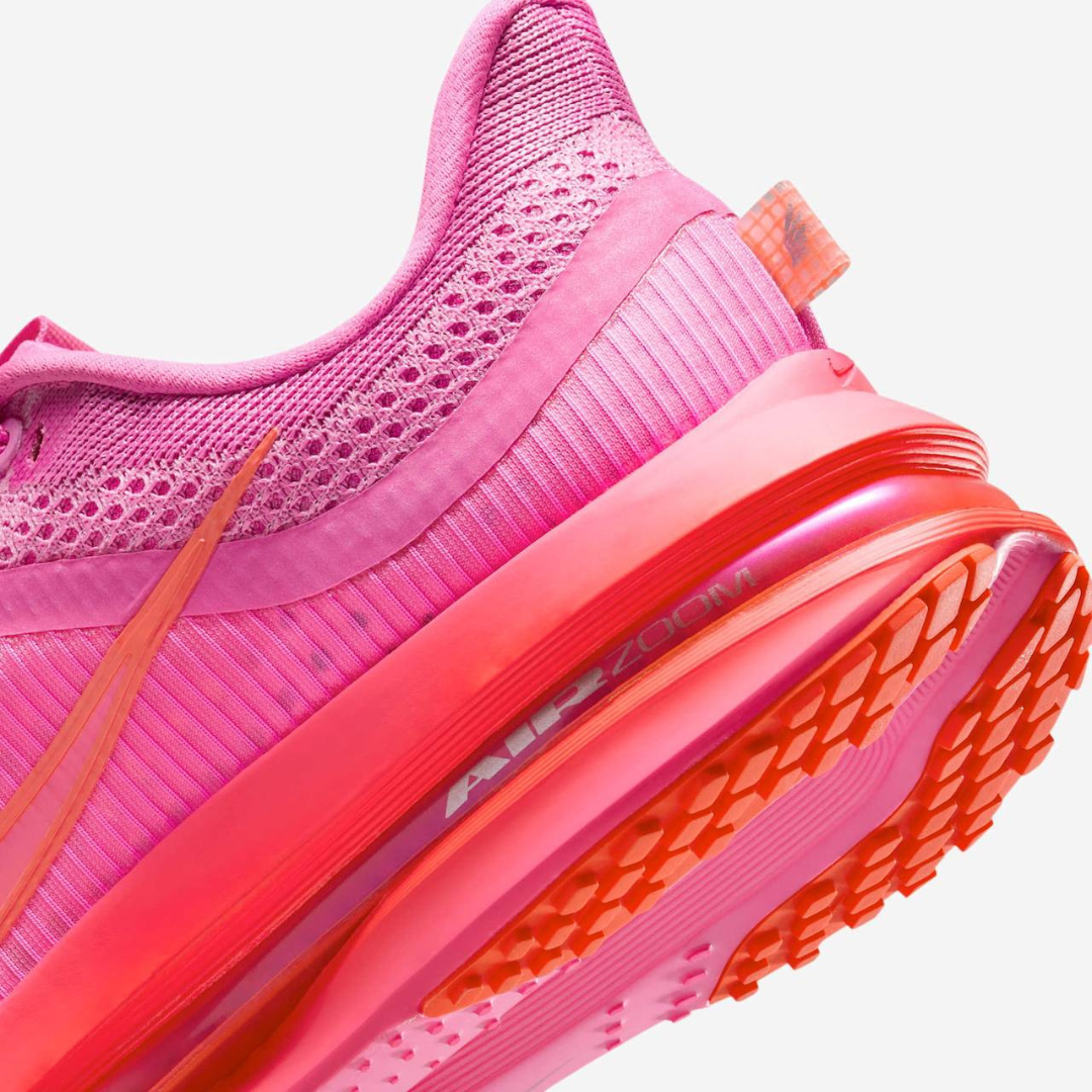 Tênis Nike Pegasus Premium - Rosa/Laranja