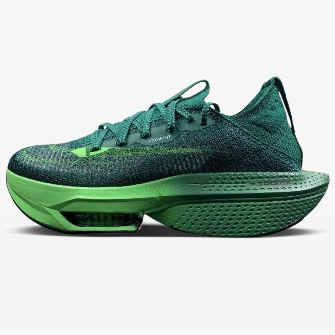 Tênis Nike Air Zoom Alphafly Next%2 - Verde Militar