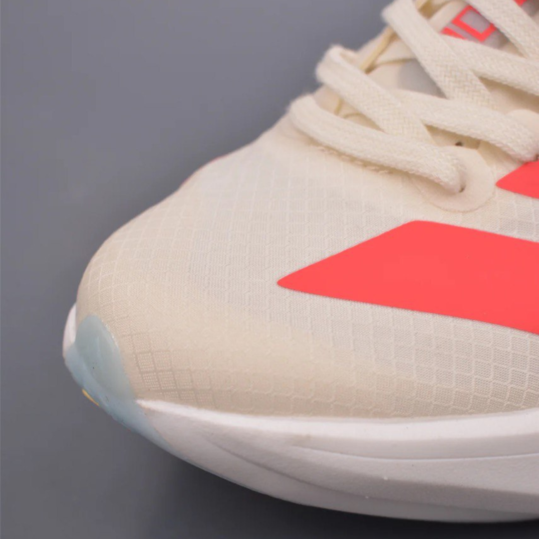 Tênis Adidas Adizero Adios Pro 4 Bege/Vermelho