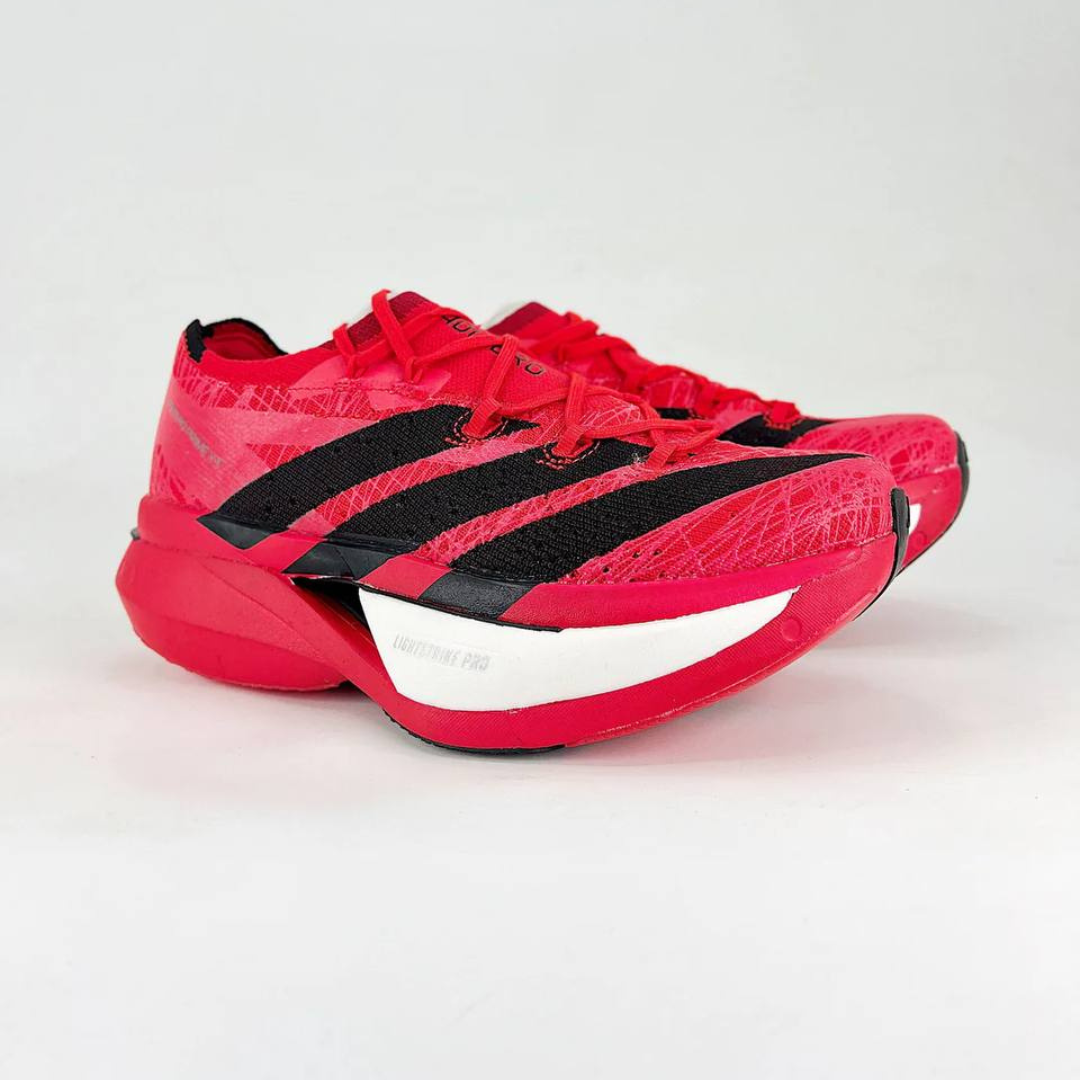 Tênis Adidas Adizero Prime X3 Strung - Vermelho