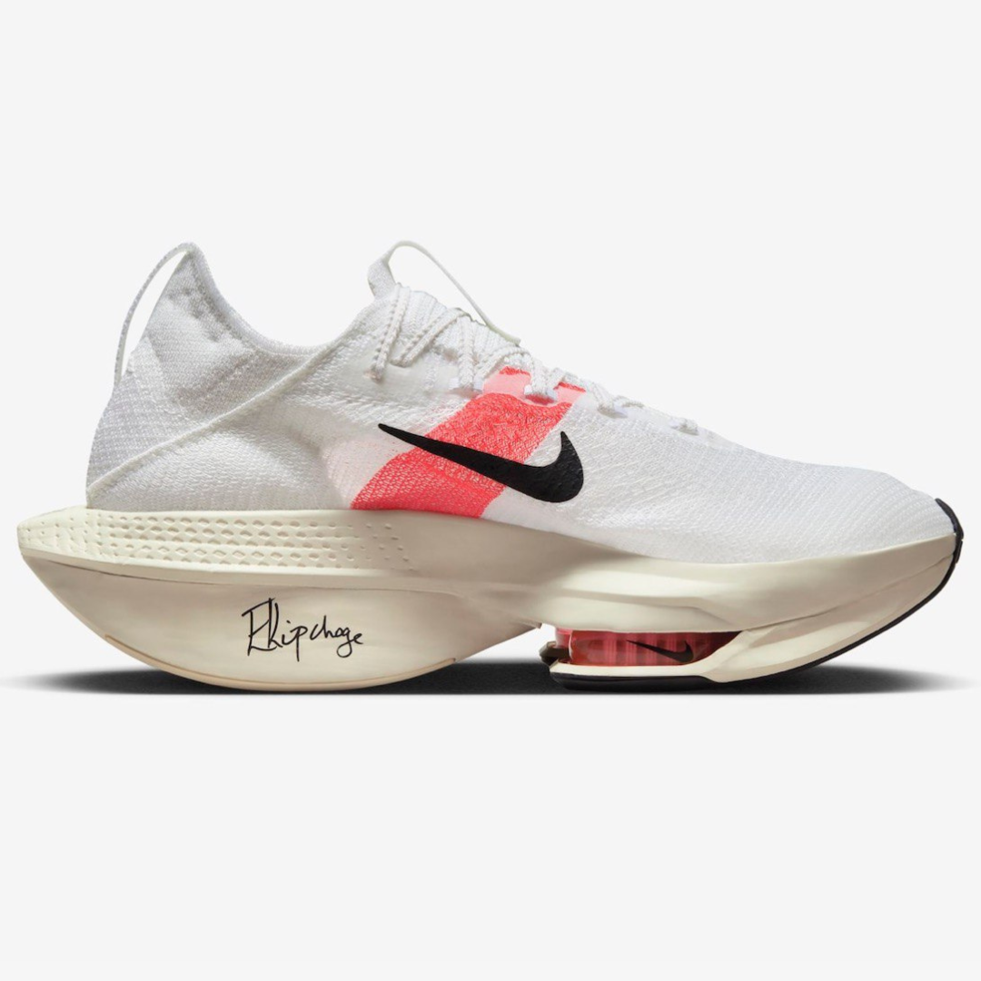 Tênis Nike Air Zoom Alphafly Next%2 Eliud Kipchoge - Branco