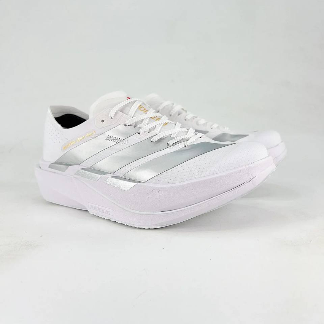 Tênis Adidas Adizero Adios Pro 5 - Branco