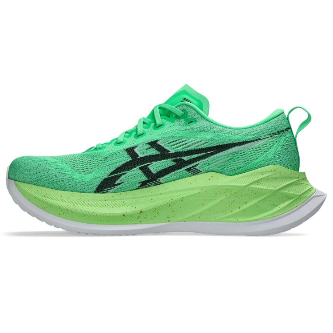 Tênis Asics Superblast 2 - Unissex - Verde/Preto