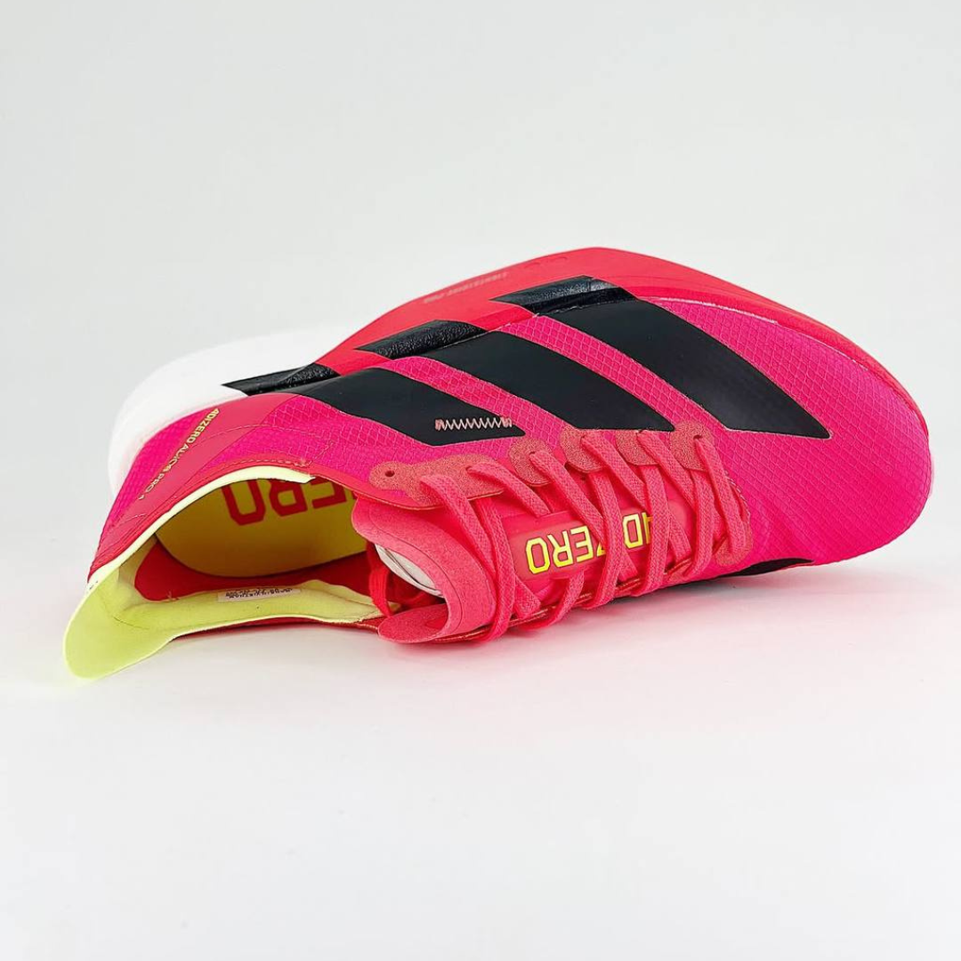 Tênis Adidas Adizero Adios Pro 4 Vermelho/Branco