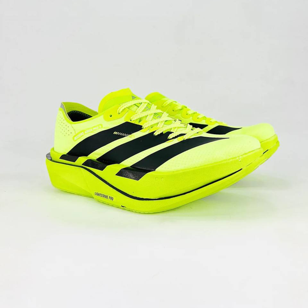Tênis Adidas Adizero Adios Pro 5 - Verde Limão