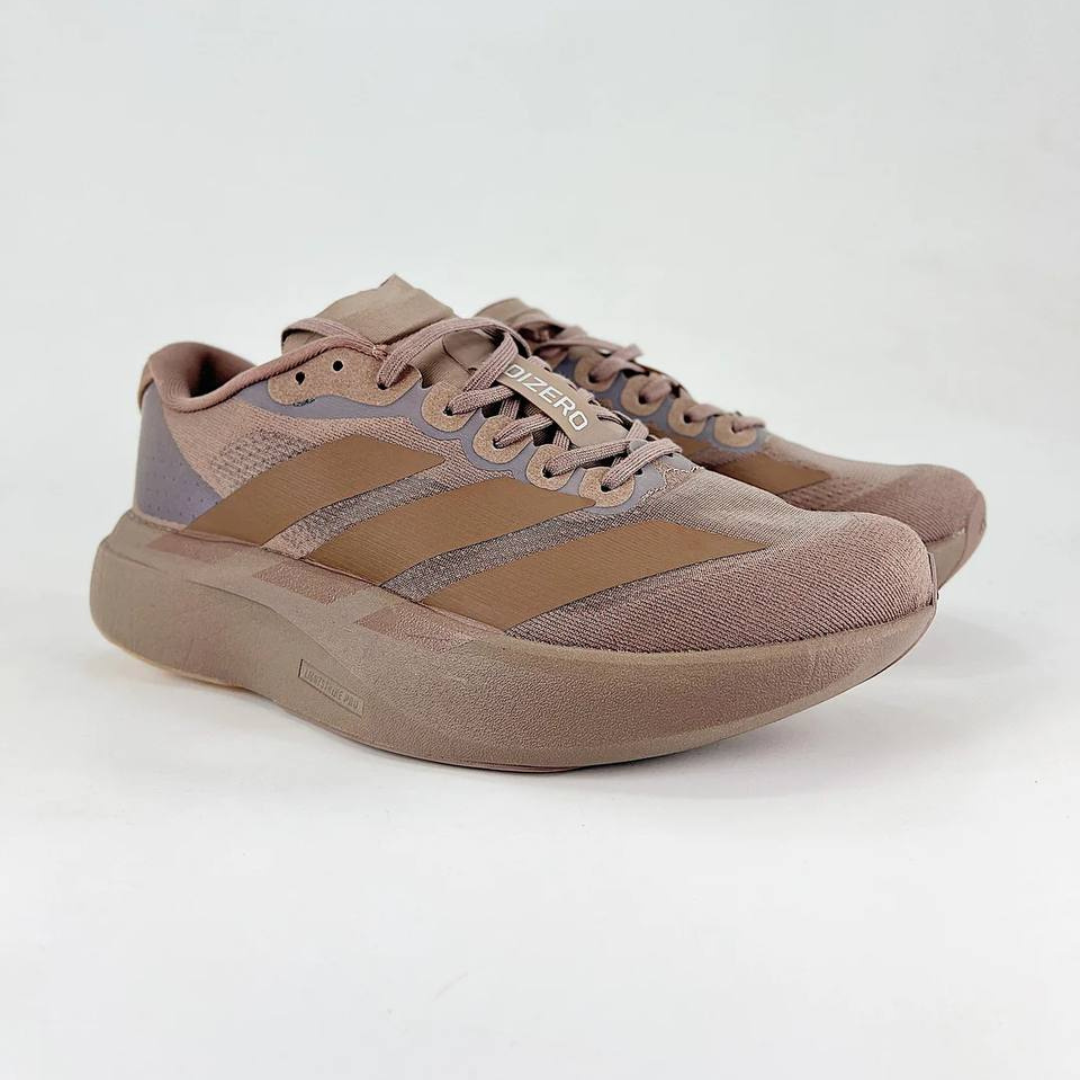 Tênis Adidas Adizero EVO SL - Marrom