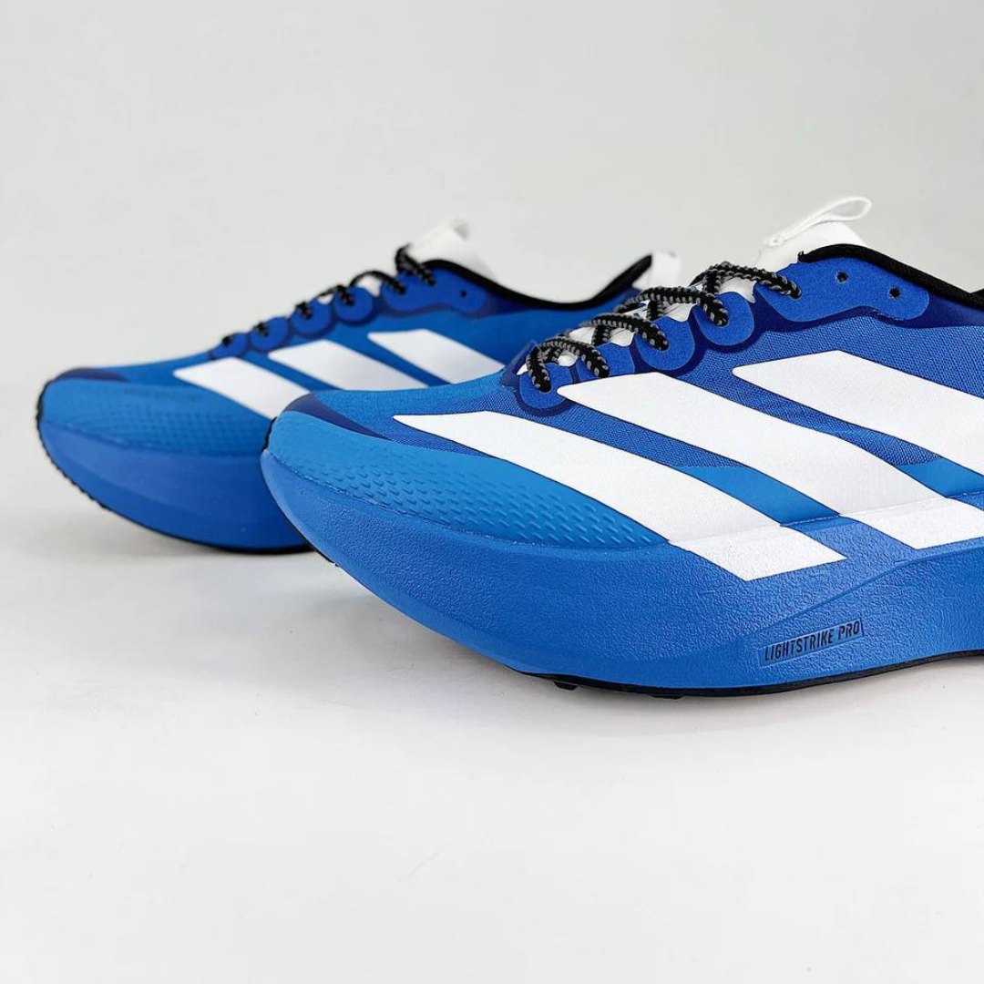 Tênis Adidas Adizero EVO SL ATR - Azul/Branco