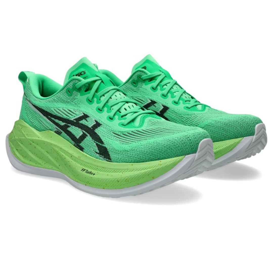 Tênis Asics Superblast 2 - Unissex - Verde/Preto