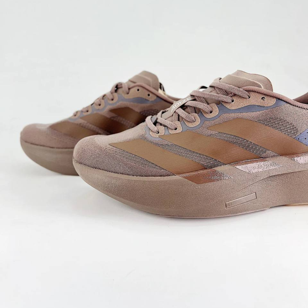 Tênis Adidas Adizero EVO SL - Marrom