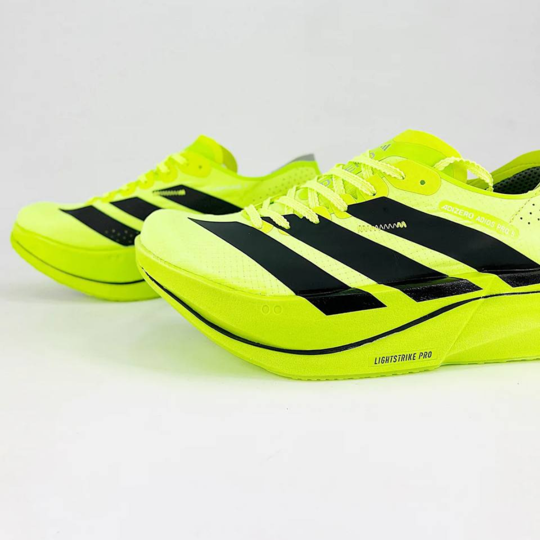 Tênis Adidas Adizero Adios Pro 5 - Verde Limão