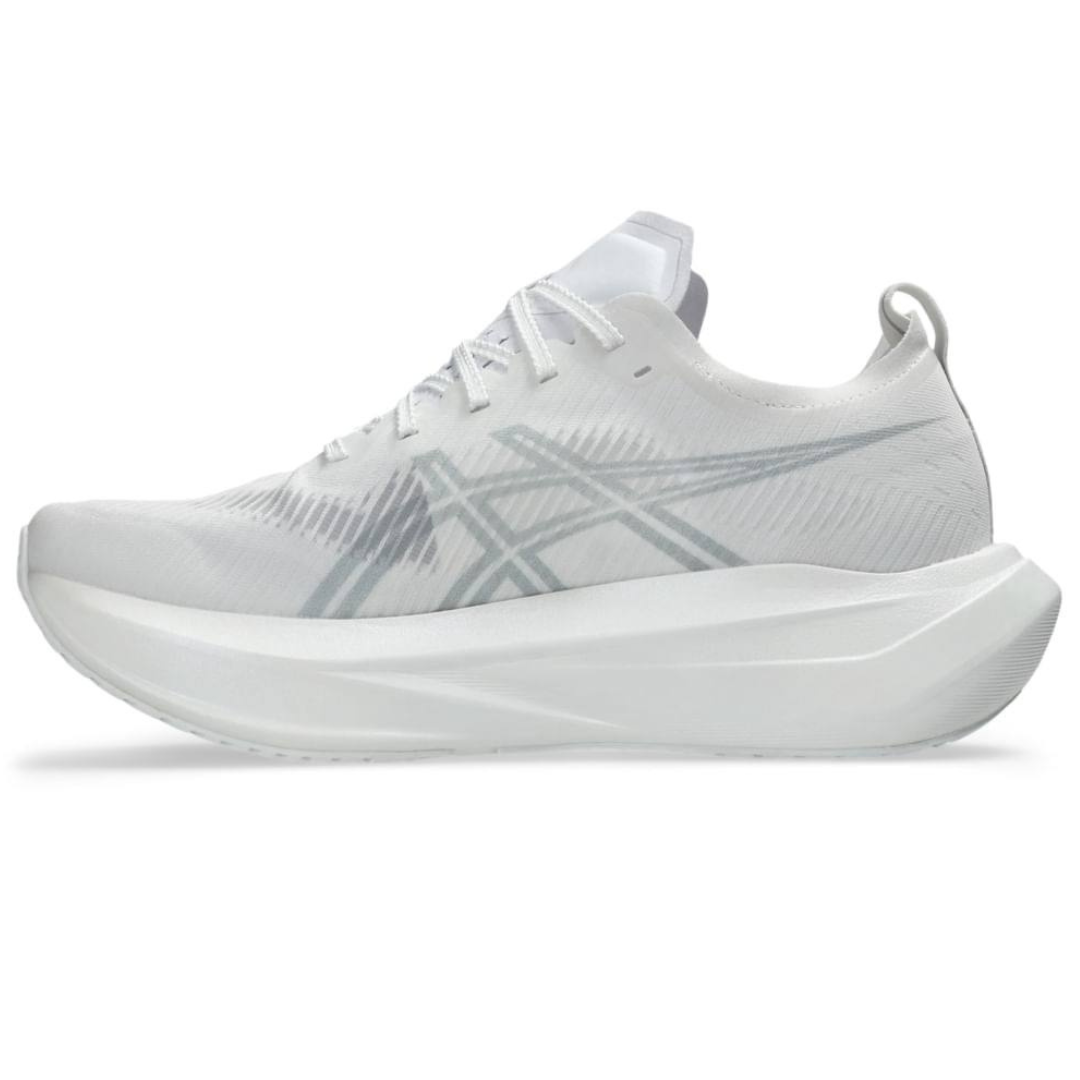 Tênis Asics Megablast - Unissex - Branco/Cinza