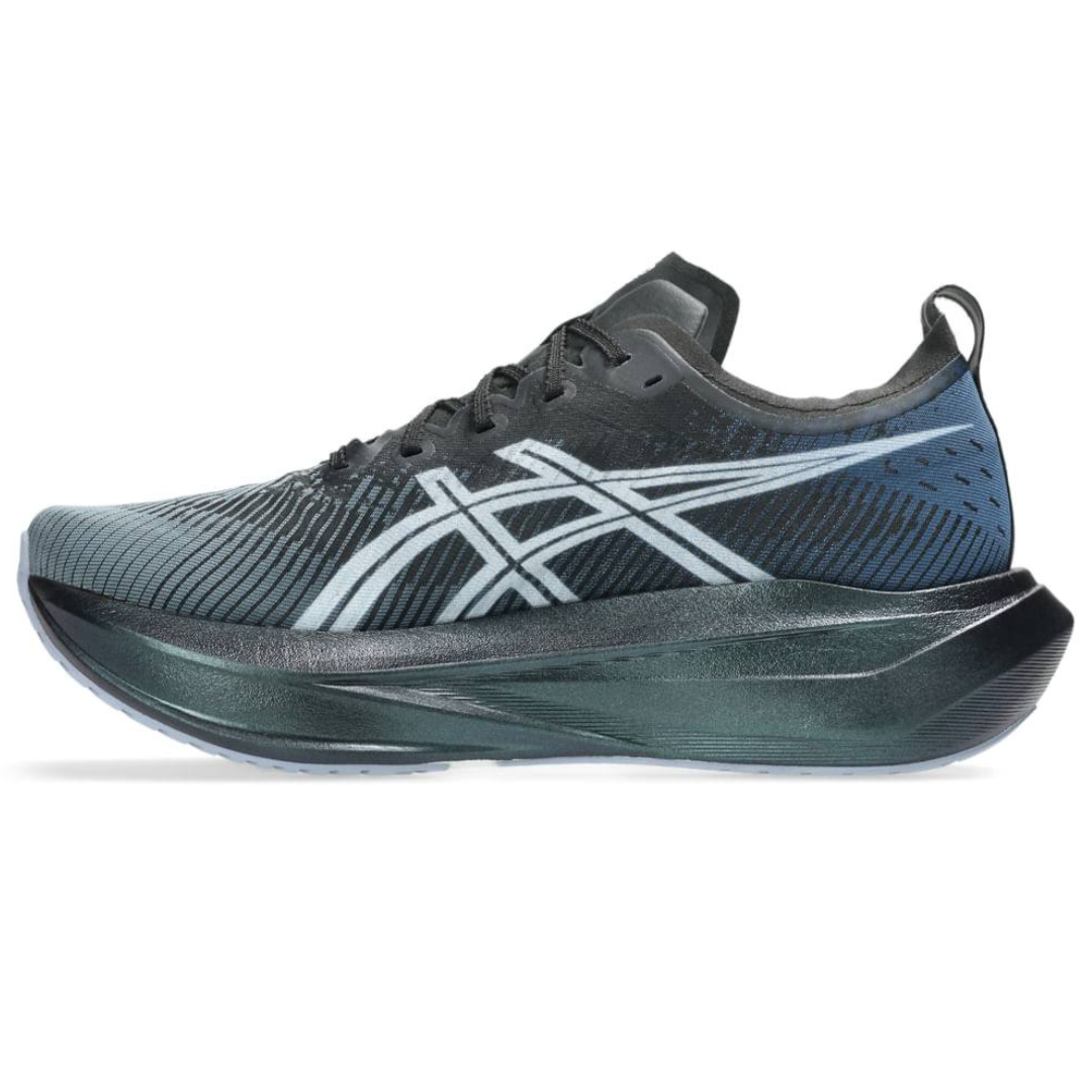 Tênis Asics Megablast - Unissex - Preto/Branco