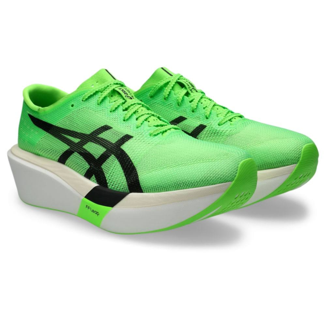 Tênis Asics Metaspeed Sky Tokyo - Unissex - Verde/Preto