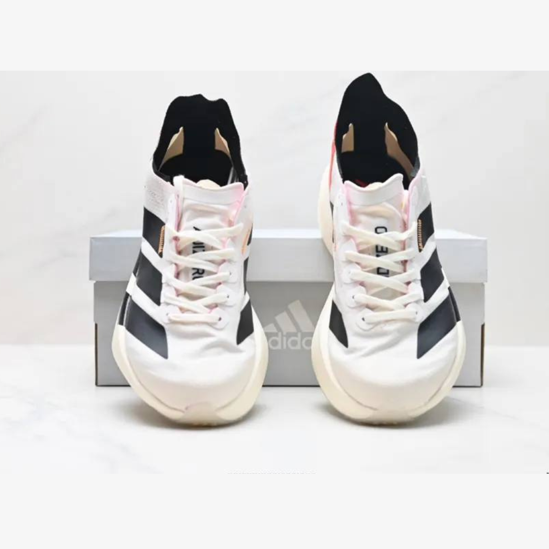 Tênis Adidas Adizero Adios Pro 4 Branco/Vermelho