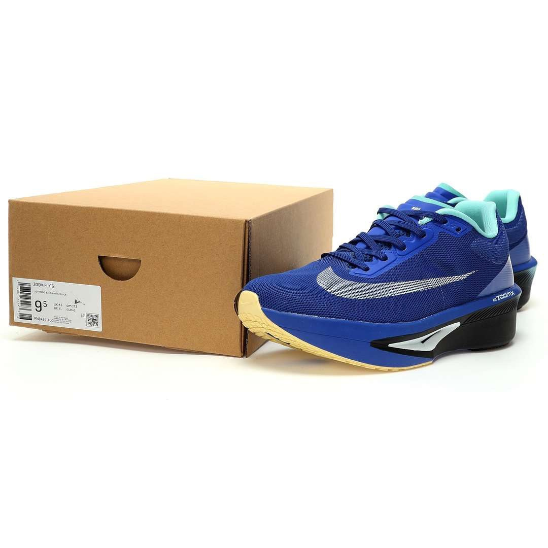 Tênis Nike Zoom Fly 6 - Azul