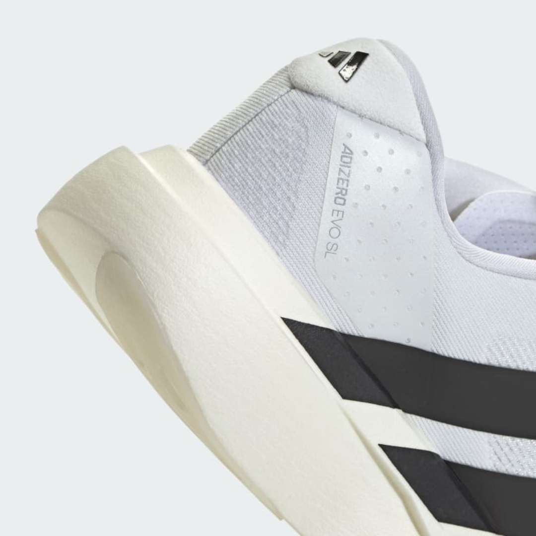 Tênis Adidas Adizero EVO SL - Branco/Preto