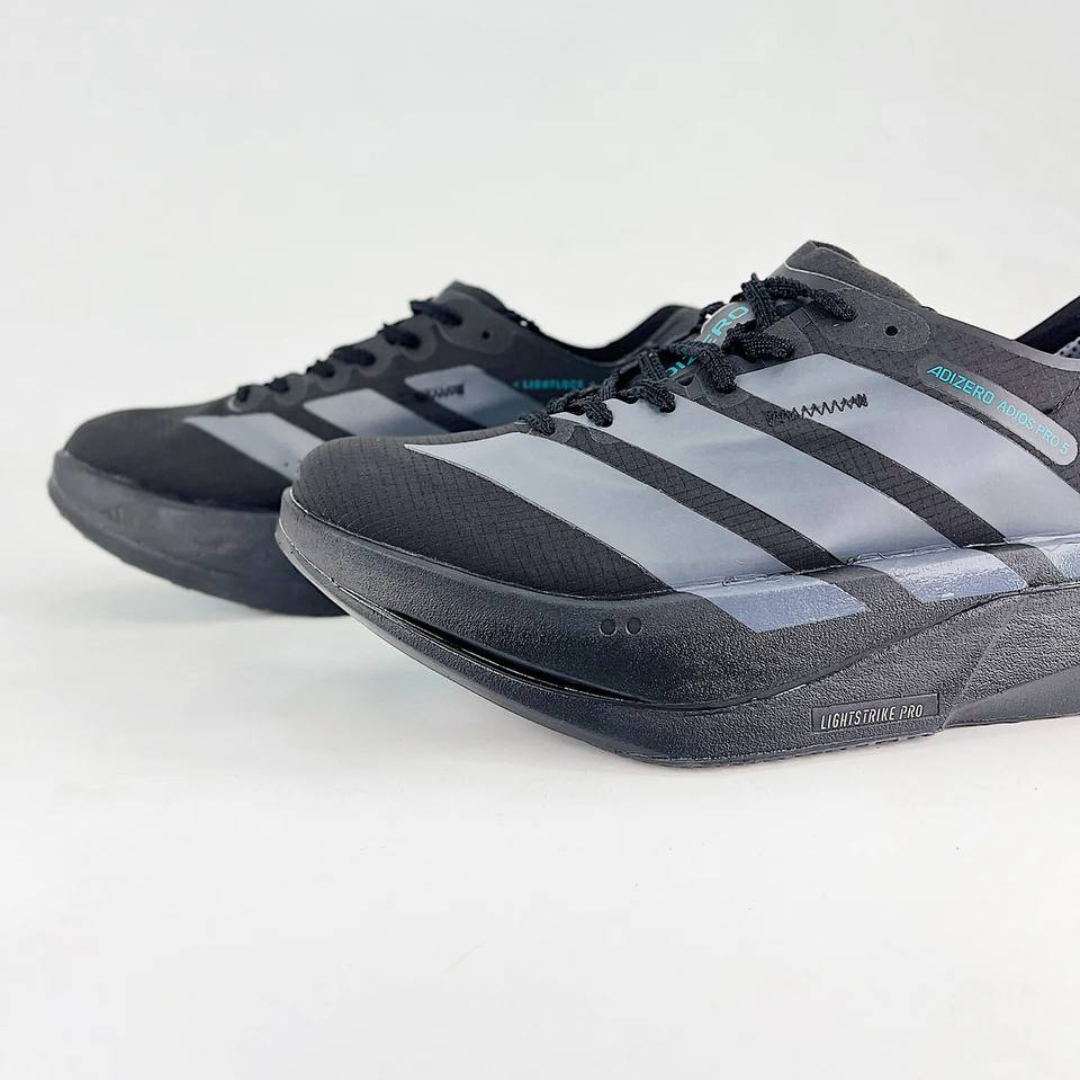 Tênis Adidas Adizero Adios Pro 5 - Preto/Azul
