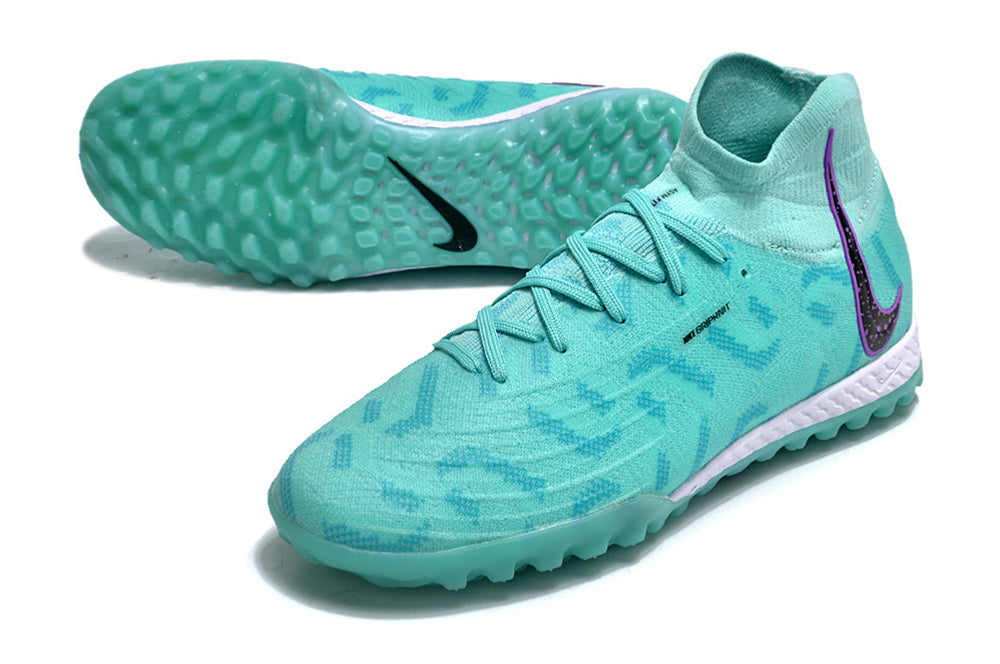 Chuteira Nike Phantom Luna Elite Society Peak Ready
